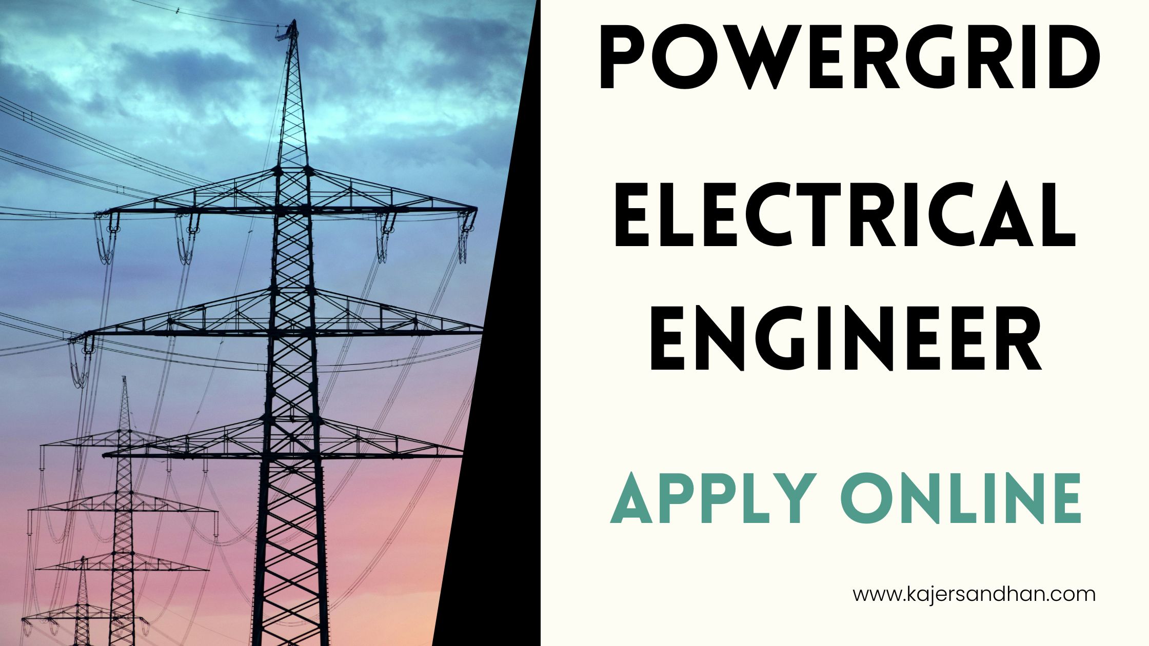 Power Grid Recruitment 2024 for Graduate