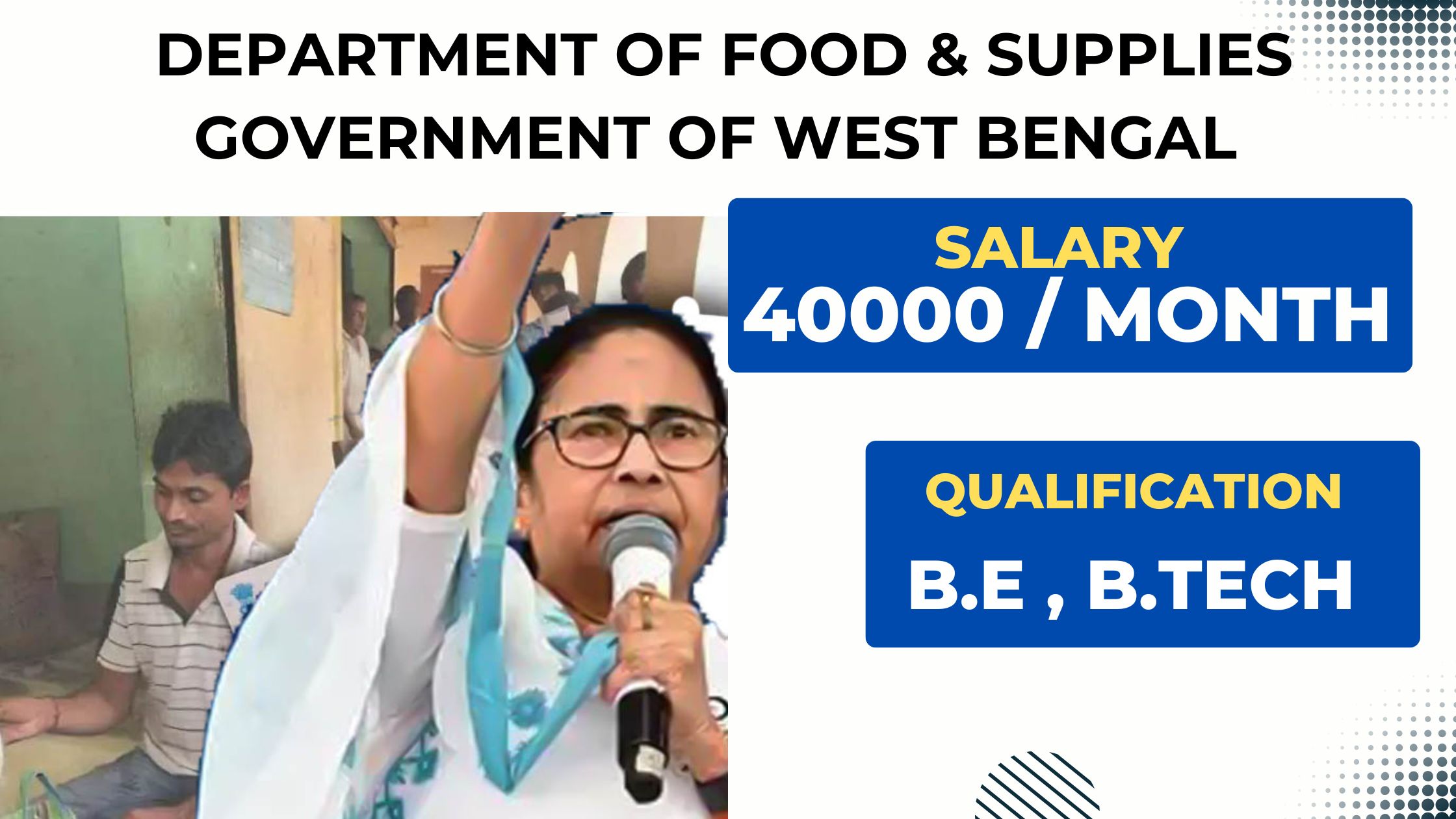 WB Food Department Recruitment