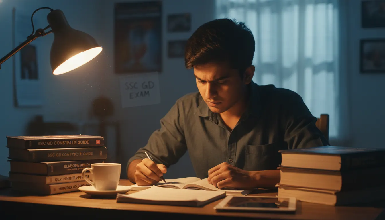 SSC GD Constable Recruitment 2026