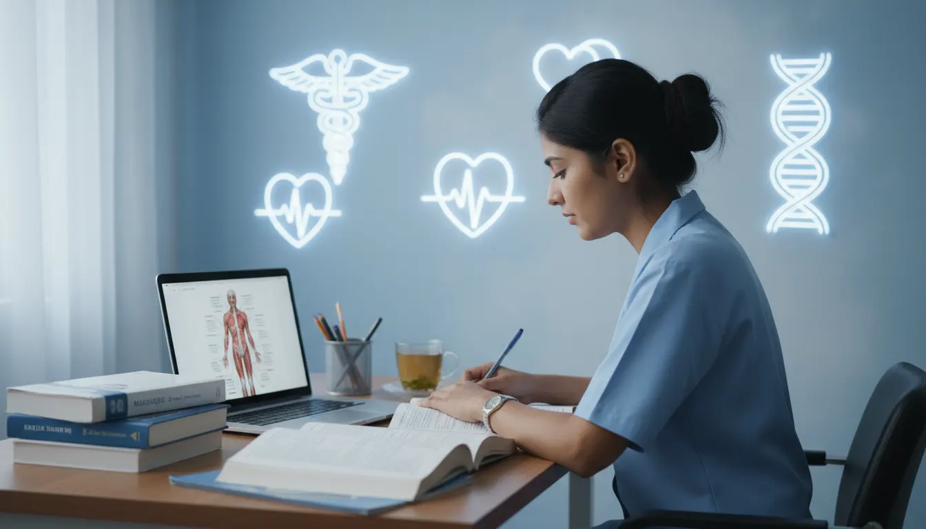 Staff Nurse Admit Card 2025