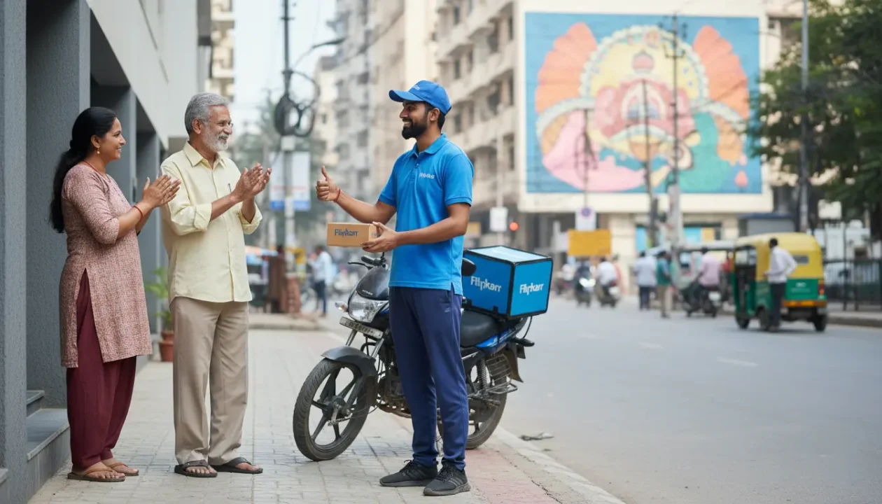 Flipkart job apply online