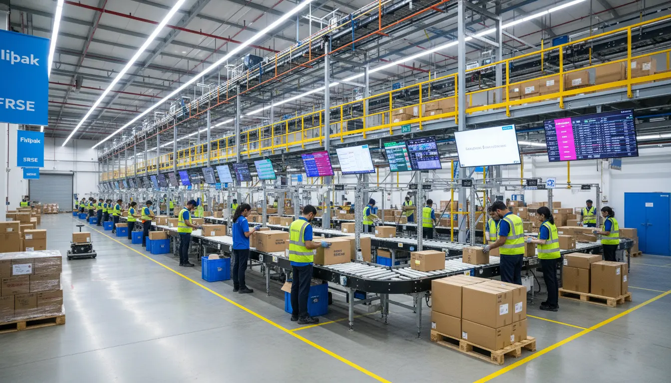 Flipkart job apply online