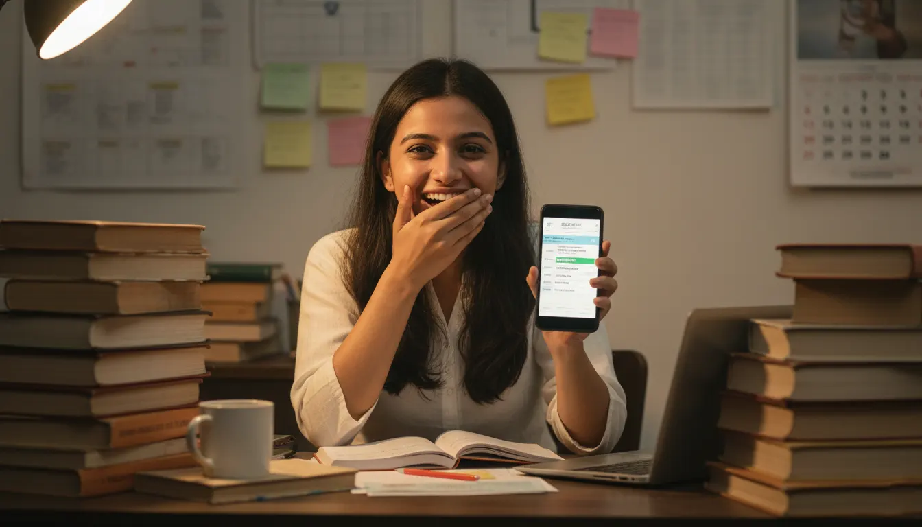 SSC CGL Tier-I Result 2025