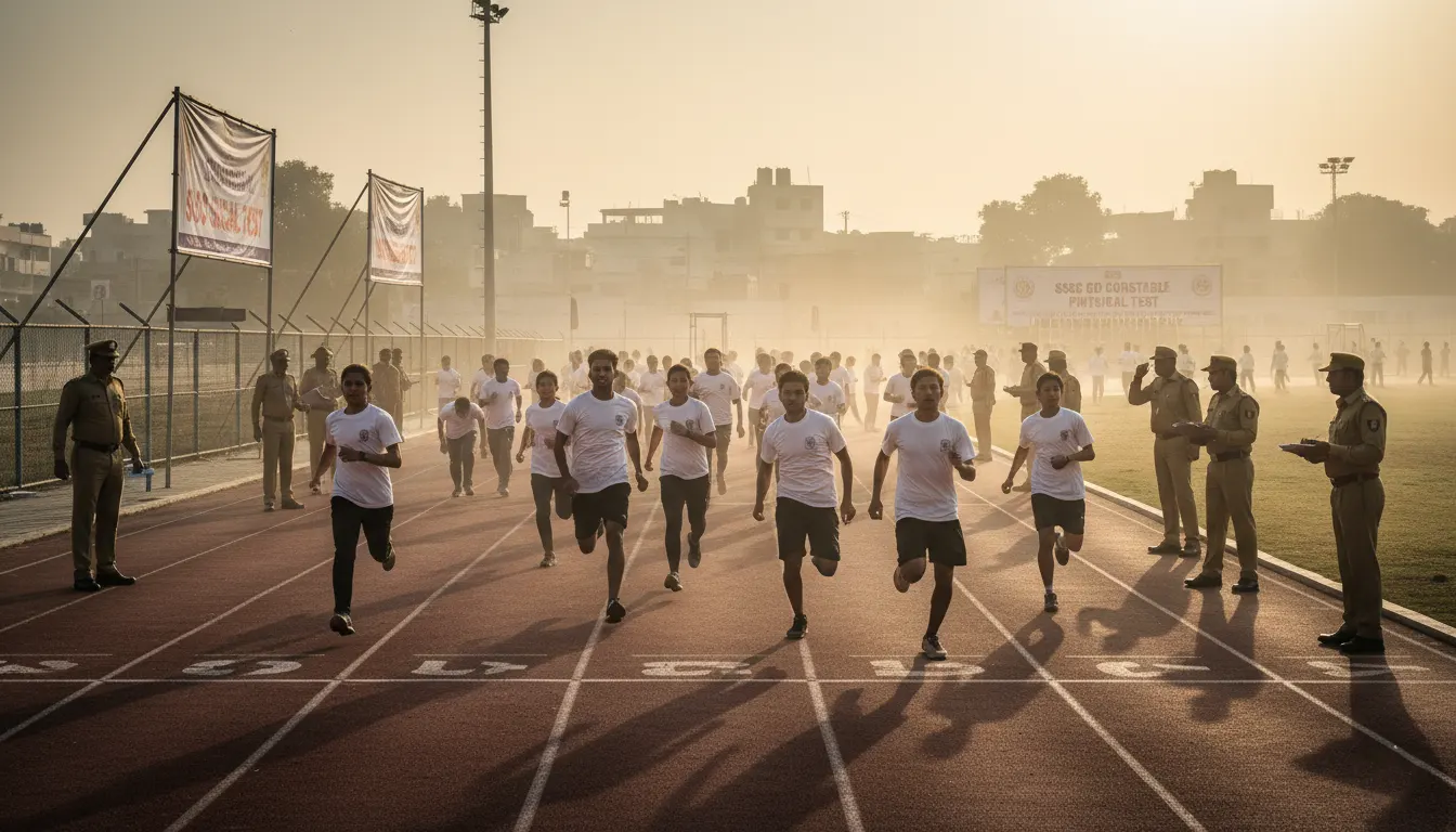 SSC GD Constable Recruitment 2026