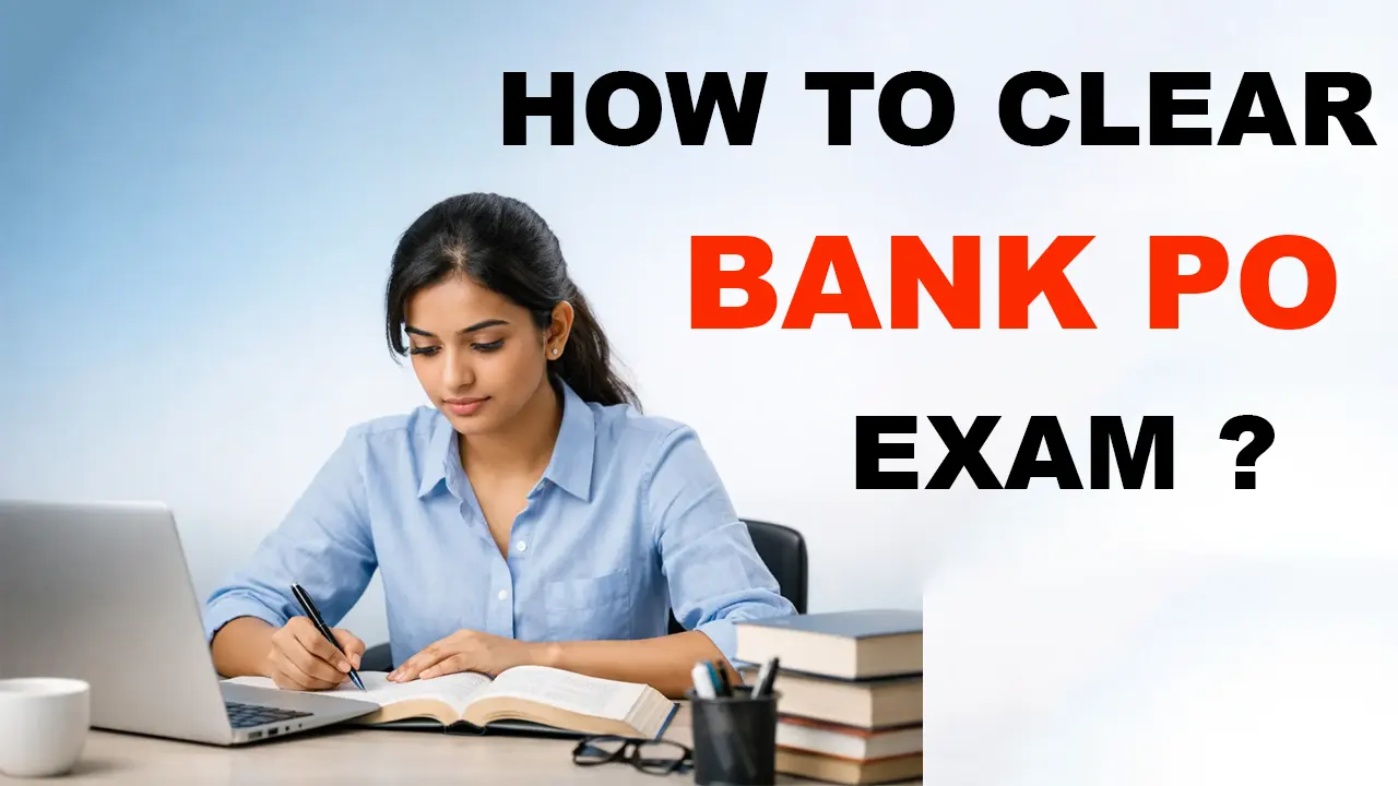 How to Clear PO Exam